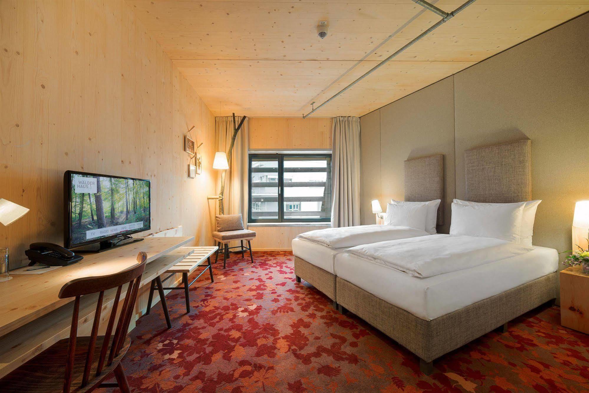 Hotel Raphael Waelderhaus Hamborg